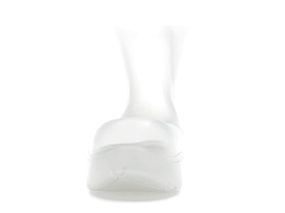 Bottega Veneta Puddle Ankle Boots Glass