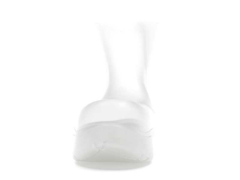 Bottega Veneta Puddle Ankle Boots Glass