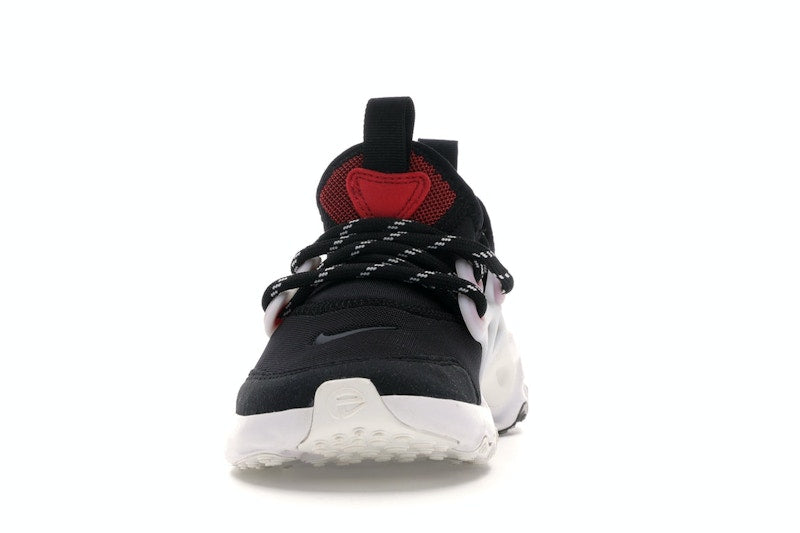 Nike React Presto Black Phantom Red (PS)