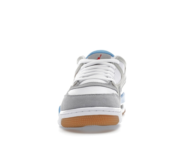 Jordan 4 RM White Legend Blue