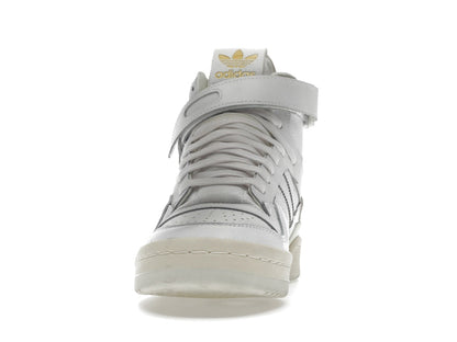 adidas Forum 84 Hi White Gold Foil