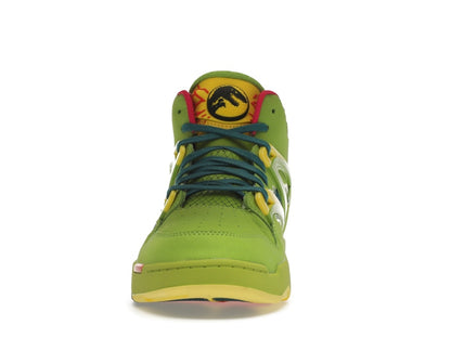 Reebok Pump Omni Zone II Jurassic Park