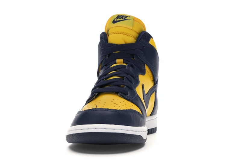 Nike Dunk High Michigan
