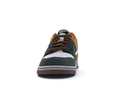 Nike Dunk Low Fern/White-Chutney (Women's)