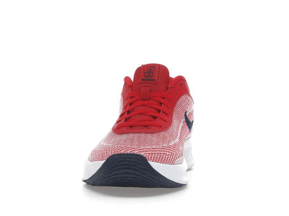 Nike GT Hustle Academy University Red Obsidian