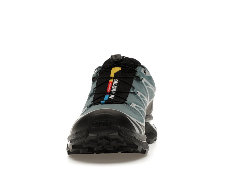 Salomon XT-6 Gore-Tex North Atlantic Black