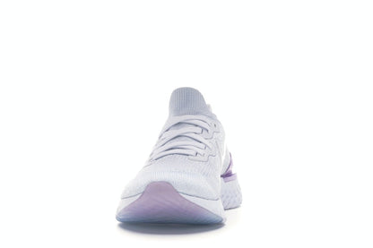 Nike Epic React Flyknit 2 White Pink Foam (Women's)