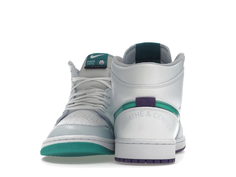 Jordan 1 Mid Pregame Pack Mindfulness Luka Doncic