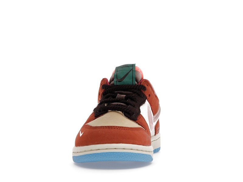 Nike Dunk Low Social Status Free Lunch Chocolate Milk (PS)