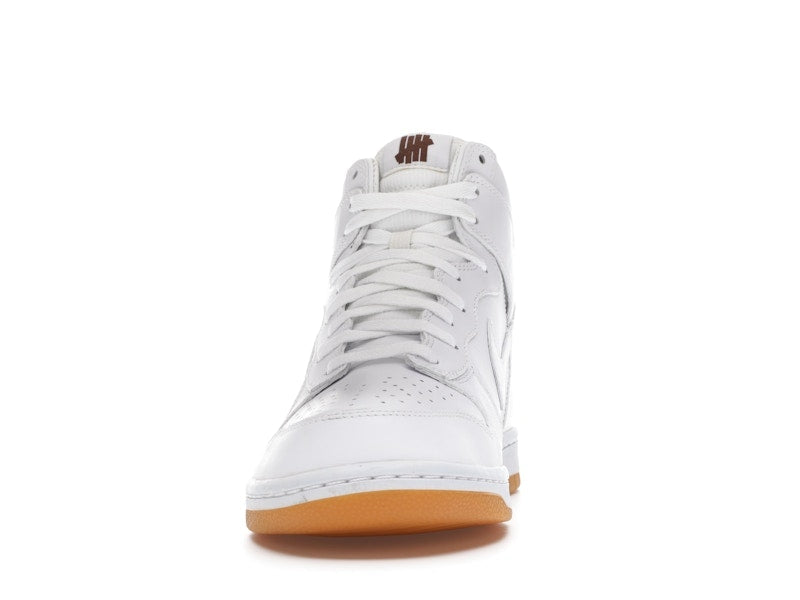 Nike Dunk High Undefeated Bring Back Pack White