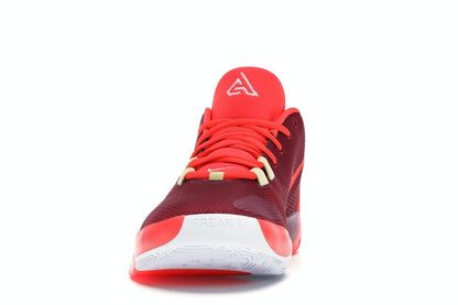Nike Zoom Freak 1 Noble Red