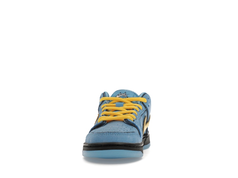 Nike SB Dunk Low The Powerpuff Girls Bubbles (PS)