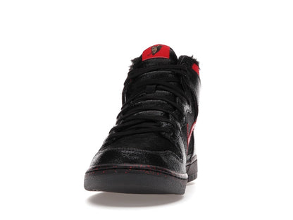 Nike SB Dunk High Krampus