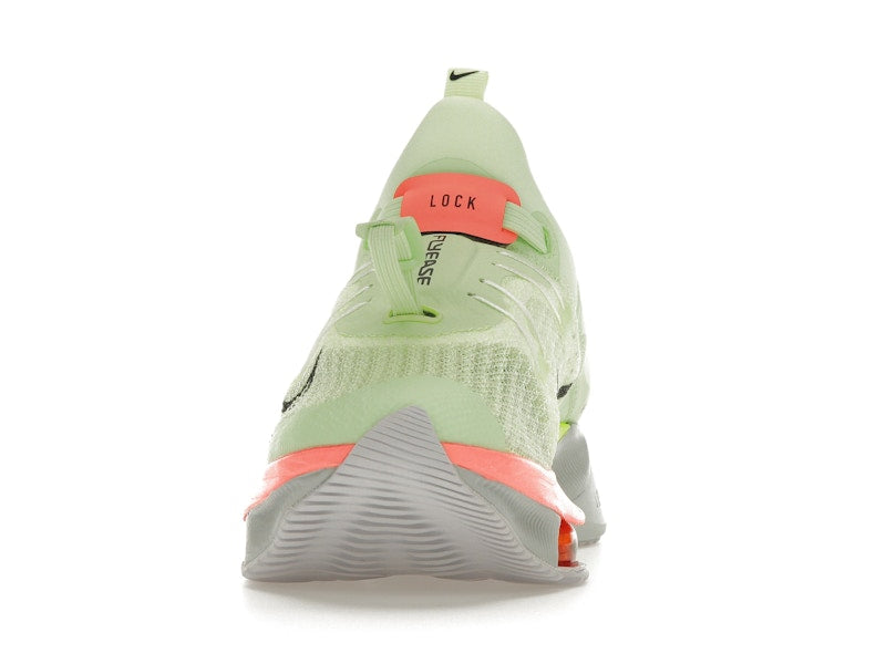 Nike Air Zoom Tempo Next% FlyEase Barely Volt Hyper Orange