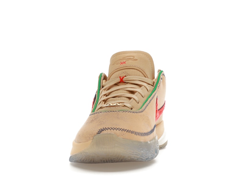 Nike LeBron 20 Four Horsemen Sesame