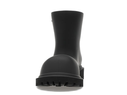 Balenciaga Steroid Booties Black
