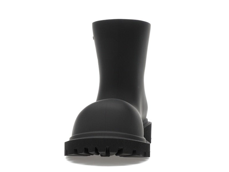 Balenciaga Steroid Booties Black