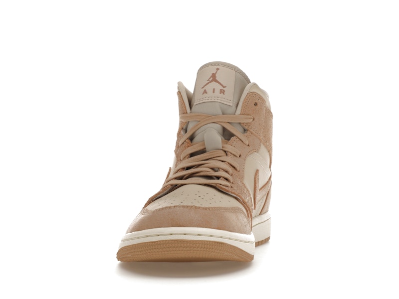 Jordan 1 Mid SE Legend Light Brown (Women's)