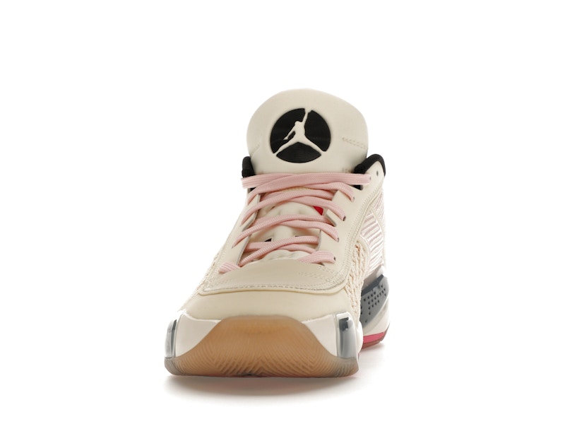 Jordan 38 Low Coconut Milk (Translucent Sole)
