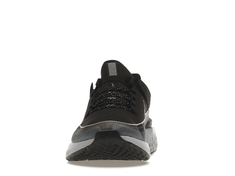 Nike Legend React 2 Shield Black Reflect Silver (Women's)