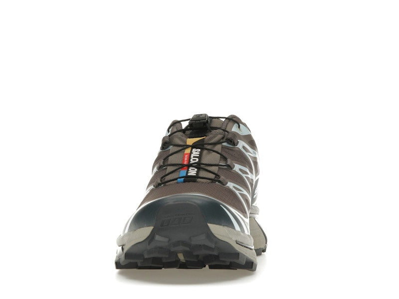 Salomon XT-6 Plum Kitten India Ink