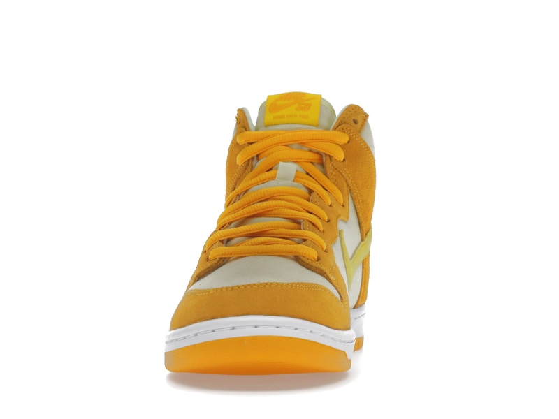 Nike SB Dunk High Pineapple