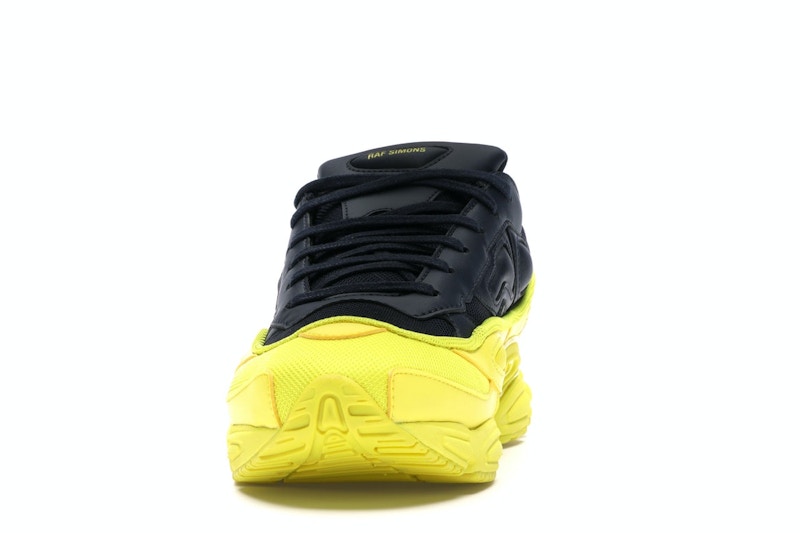 adidas Ozweego Raf Simons Bright Yellow Night Navy