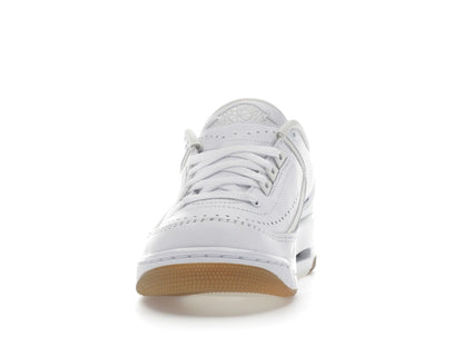 Jordan 2/3 White Gum (Women's)
