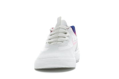 Nike SB Nyjah Free 2 Summit White Pink Blast Racer Blue