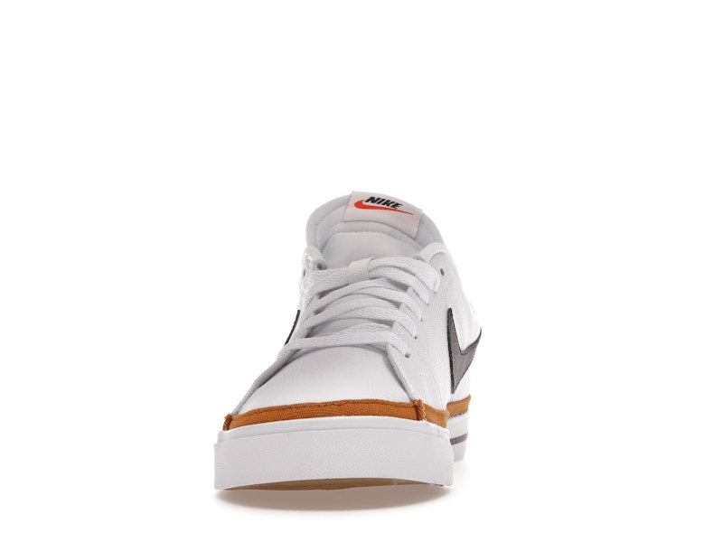 Nike Court Legacy White Desert Ochre