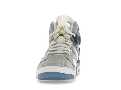 Jordan 6 Retro Washed Denim (2022) (GS)