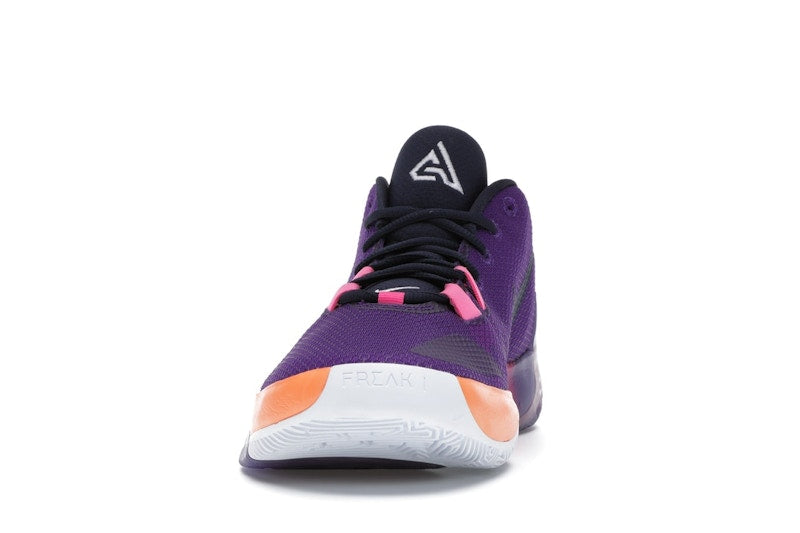 Nike Zoom Freak 1 All Bros 4 2K Gamer Exclusive