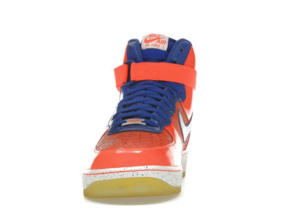 Nike Air Force 1 High Rasheed Total Crimson