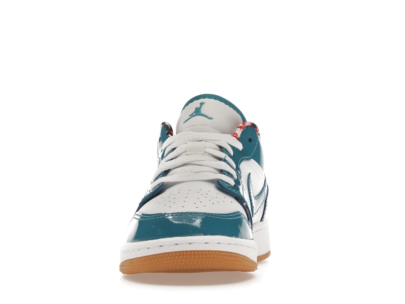 Jordan 1 Low Barcelona (GS)
