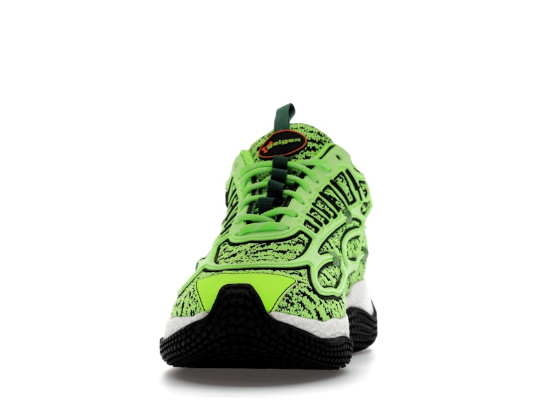 John Geiger 004 Slime Knit
