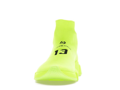Balenciaga Speed 13 Fluo Yellow