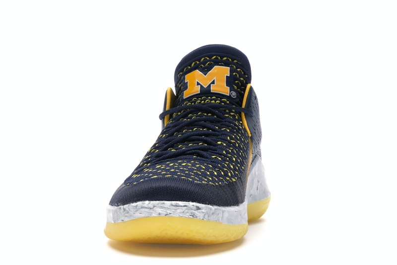 Jordan XXXII Low Michigan