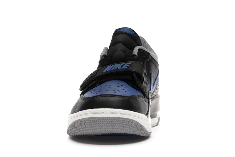 Jordan Legacy 312 Low Black Royal