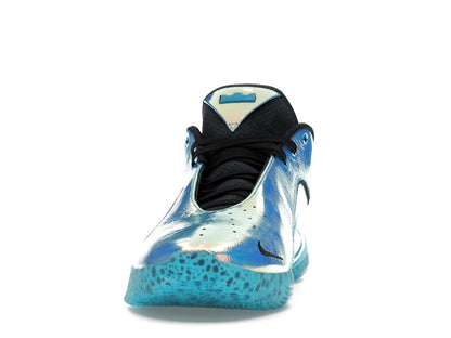 Nike LeBron 22 Immortalized Pack Blue Fury