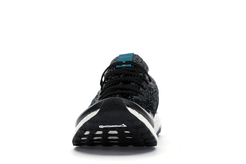 adidas Ultra Boost Mid Packer Shoes x Solebox Silfra Rift