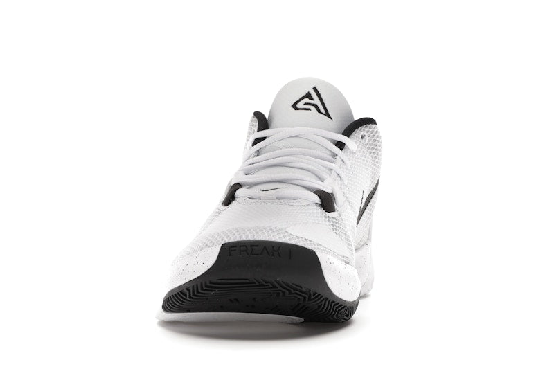 Nike Zoom Freak 1 White Black