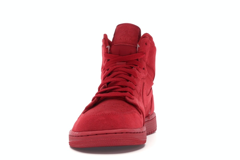 Jordan 1 Retro Red Suede