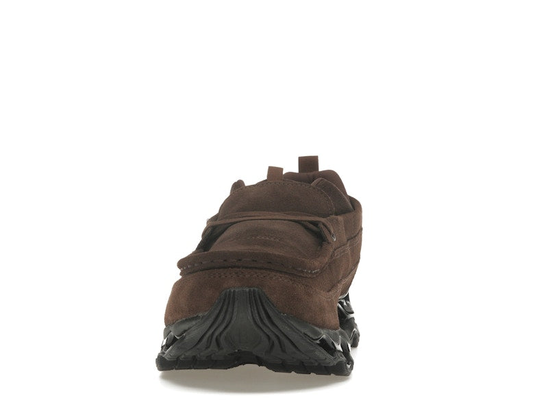 Mizuno Wave Prophecy Moc Brown