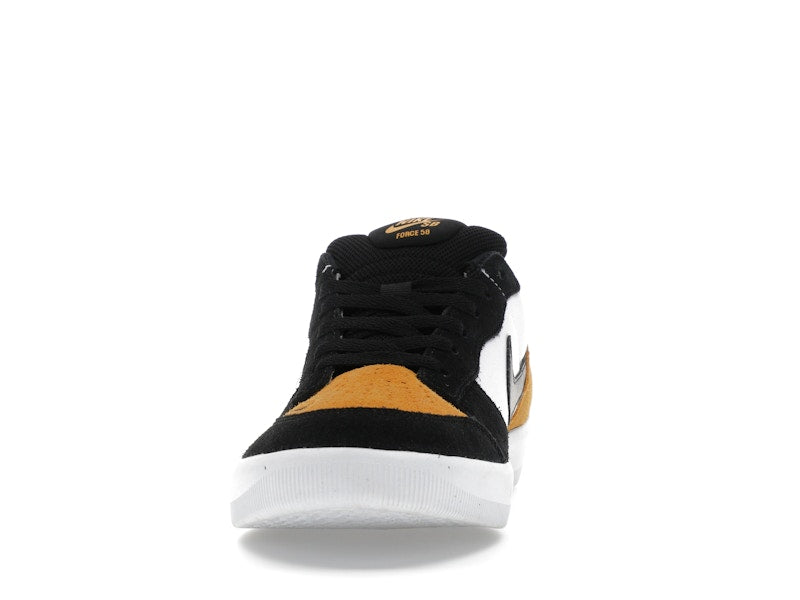 Nike SB Force 58 Yellow Toe