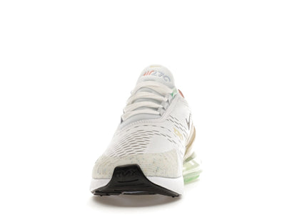 Air Max 270 White Sanddrift