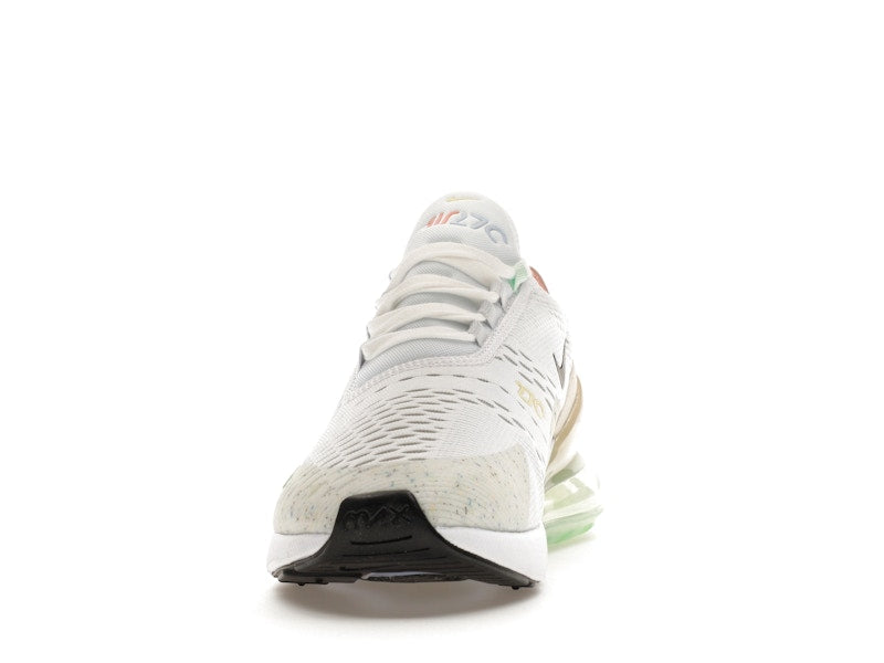 Air Max 270 White Sanddrift