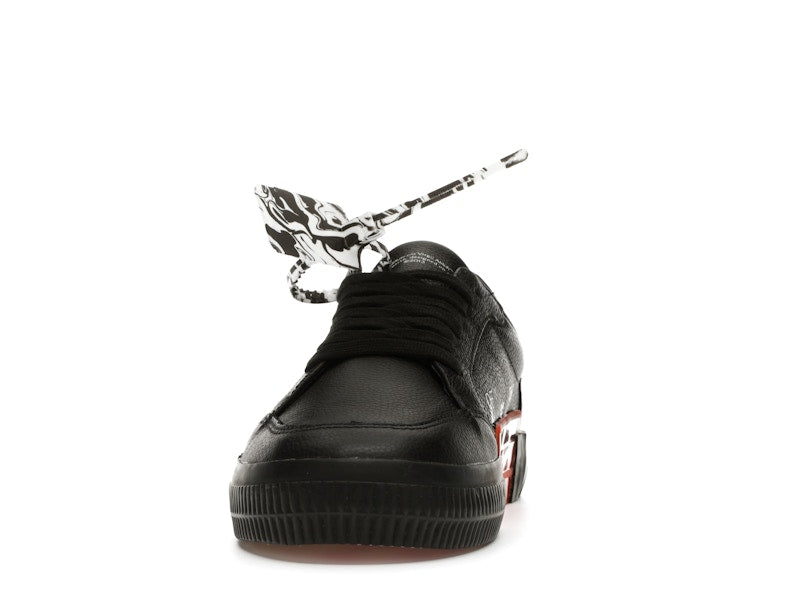 Off-White Low Vulc Black Iridescent