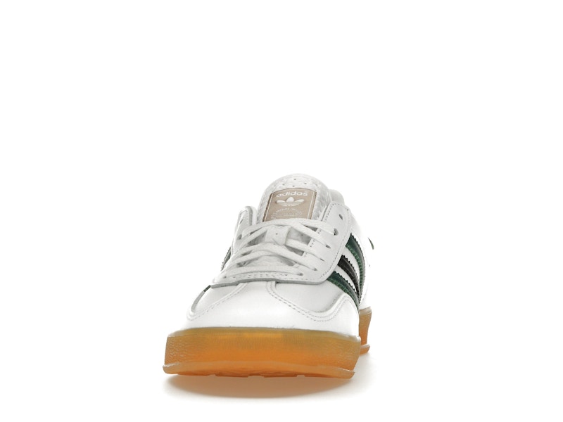 adidas Gazelle Indoor White Collegiate Green (Women's)