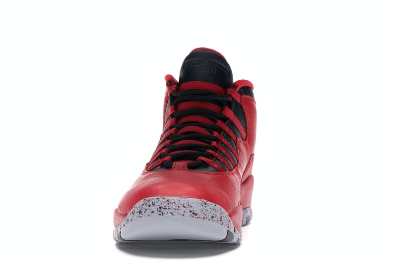 Jordan 10 Retro Bulls Over Broadway