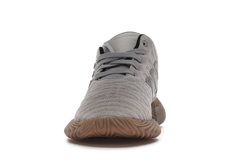 adidas Sobakov Grey Suede